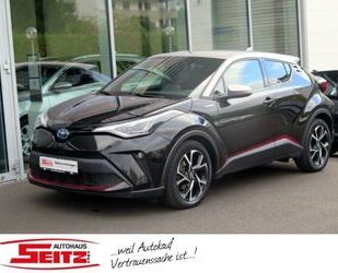 Toyota C-HR Gebrauchtwagen