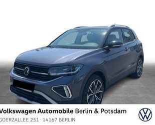 VW T-Cross Gebrauchtwagen