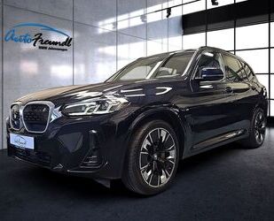 BMW iX3 Gebrauchtwagen