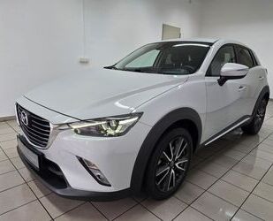 Mazda CX-3 Gebrauchtwagen