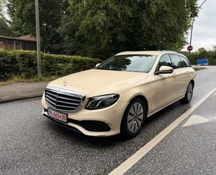 Mercedes-Benz E 200 Gebrauchtwagen
