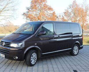 VW T5 Multivan Gebrauchtwagen