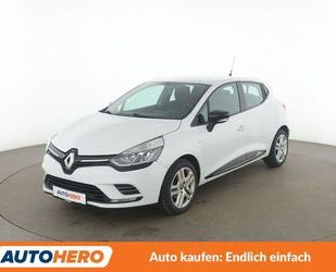 Renault Clio Gebrauchtwagen
