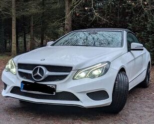 Mercedes-Benz E 220 Gebrauchtwagen