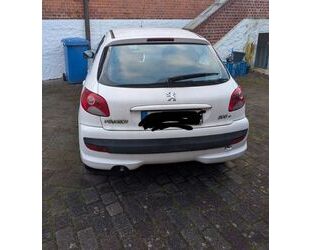 Peugeot 206 Gebrauchtwagen