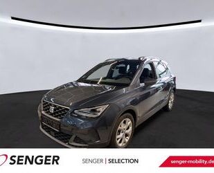 Seat Arona Gebrauchtwagen