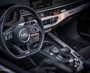 Audi Audi A5 3.0 TDI S tronic quattro - Kopfraumheizung Gebrauchtwagen