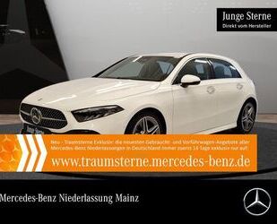Mercedes-Benz Mercedes-Benz A 220 d AMG Advanced PLUS/LED/Distr/ Gebrauchtwagen