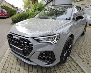 Audi Audi RSQ3 Sportback/Pano/Raute/Matrix/Abgas/280KmH Gebrauchtwagen