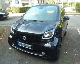 Smart ForTwo Gebrauchtwagen