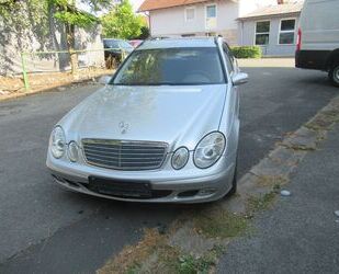 Mercedes-Benz E 200 Gebrauchtwagen