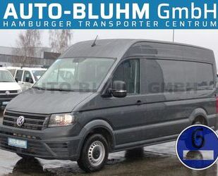 VW Crafter Gebrauchtwagen