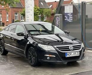 VW Passat CC Gebrauchtwagen