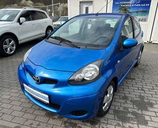 Toyota Aygo (X) Gebrauchtwagen