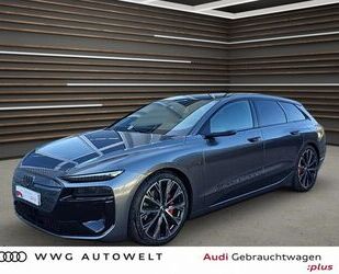 Audi A6 e-tron Gebrauchtwagen