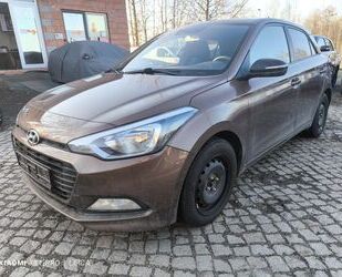Hyundai i20 Gebrauchtwagen