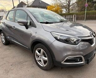 Renault Captur Gebrauchtwagen