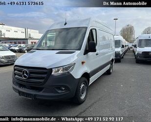 Mercedes-Benz Sprinter Gebrauchtwagen