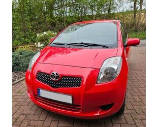 Toyota Yaris Gebrauchtwagen