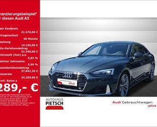 Audi A5 Gebrauchtwagen