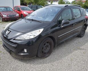 Peugeot 207 Gebrauchtwagen