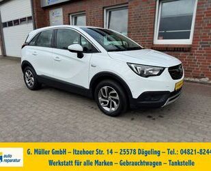 Opel Crossland (X) Gebrauchtwagen