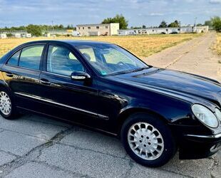 Mercedes-Benz E 240 Gebrauchtwagen