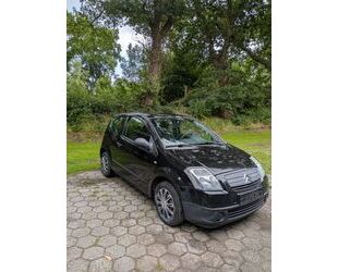 Citroen C2 Gebrauchtwagen