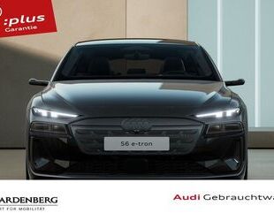Audi S6 e-tron Gebrauchtwagen