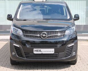 Opel Zafira Life Gebrauchtwagen