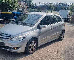 Mercedes-Benz B 170 Gebrauchtwagen