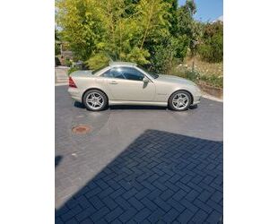 Mercedes-Benz SLK 32 AMG Gebrauchtwagen