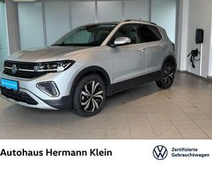 VW T-Cross Gebrauchtwagen