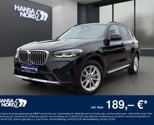 BMW X3 Gebrauchtwagen