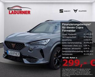 Cupra Formentor Gebrauchtwagen