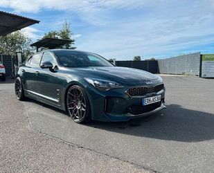 Kia Stinger Gebrauchtwagen