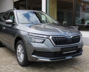 Skoda Kamiq Gebrauchtwagen