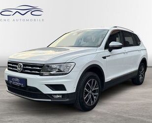 VW Tiguan Allspace Gebrauchtwagen