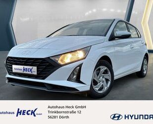 Hyundai i20 Gebrauchtwagen