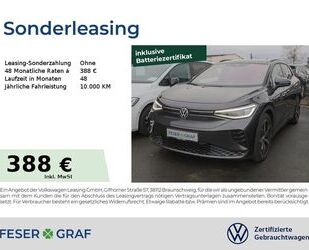 VW ID.4 Gebrauchtwagen