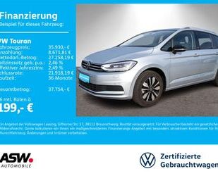 VW Touran Gebrauchtwagen