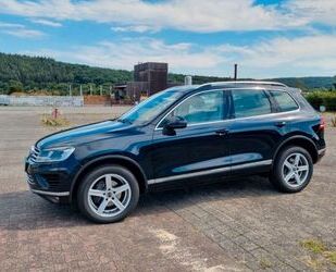 VW Touareg Gebrauchtwagen