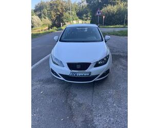 Seat Ibiza Gebrauchtwagen