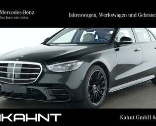 Mercedes-Benz S 580 Gebrauchtwagen