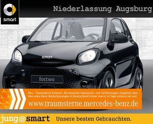 Smart ForTwo Gebrauchtwagen
