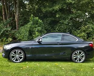 BMW 225 Gebrauchtwagen