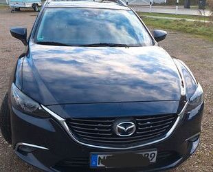 Mazda 6 Gebrauchtwagen