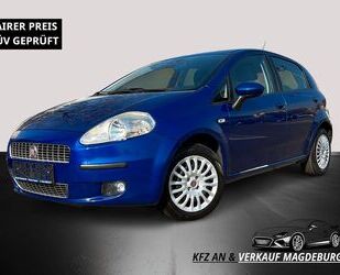 Fiat Grande Punto Gebrauchtwagen