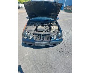 Mercedes-Benz CLK 200 Gebrauchtwagen