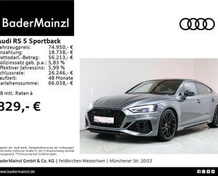 Audi RS5 Gebrauchtwagen